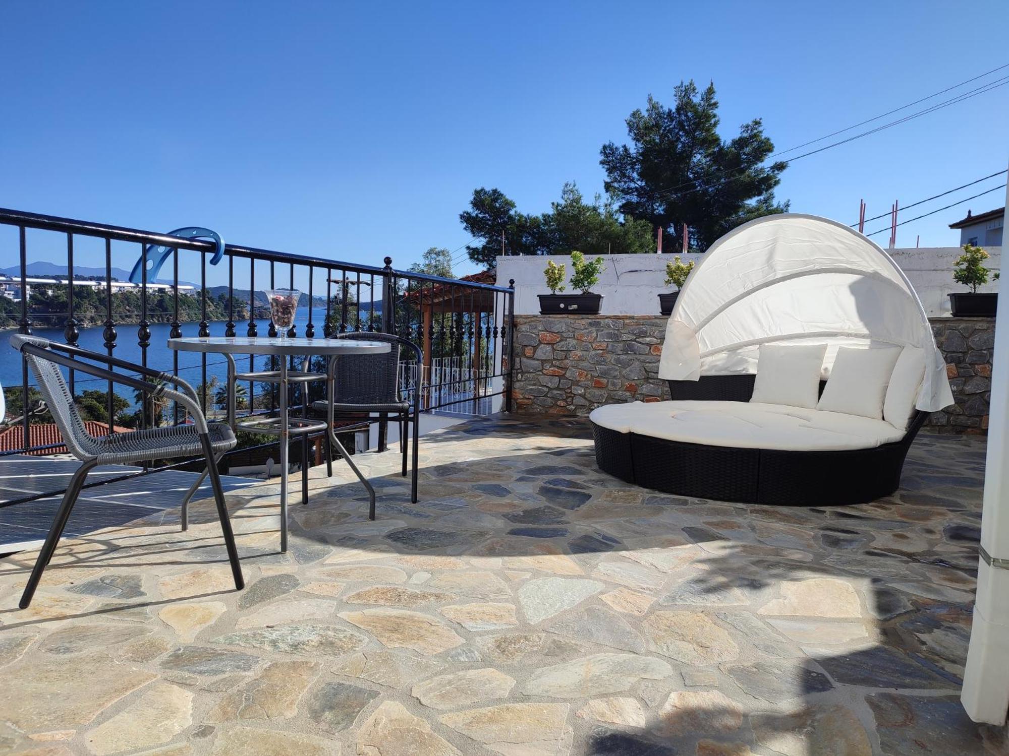 Hotel Nina Città di Skiathos